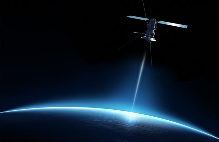 В США заявили, что угроза со стороны России и Китая в космосе "неуклонно растет".