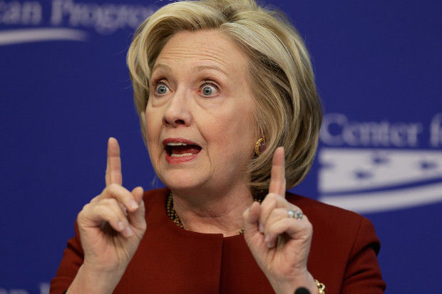 Un fost ofiţer al Secret Service a făcut dezvăluiri şocante despre Hillary Clinton în cartea sa. Foto: thelibertarianrepublic.com