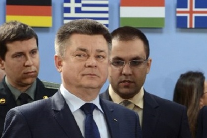 Лебедев назвал предложения некоторых политиков о вмешательстве военных «провокацией». Фото: Thierry Charlier / AFP