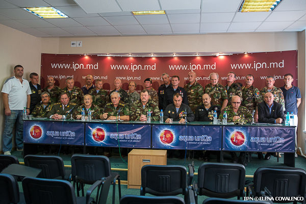 Veteranii de război cheamă cetățenii la protestul din 17 septembrie
