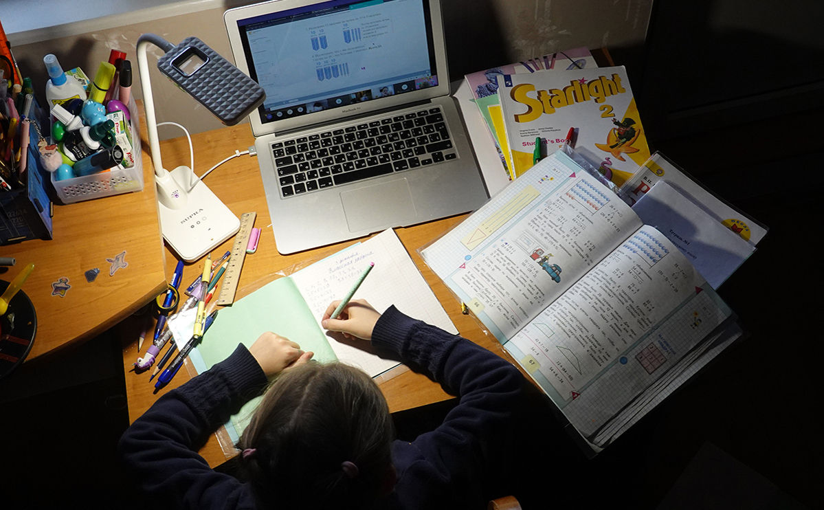 Ceban: Pe 5 și 6 februarie, elevii din Chișinău vor studia online din motive de siguranță.
