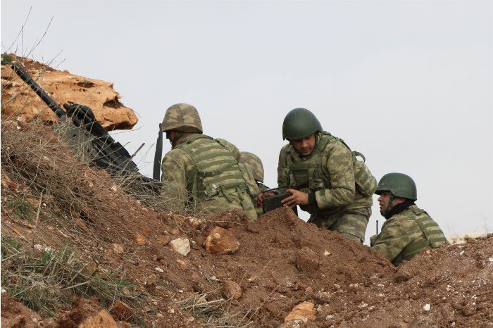 Erdogan: Forţele turce vor asedia oraşul sirian Afrin