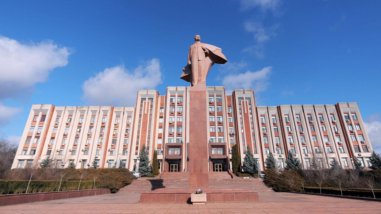 Nivelul galben al pericolului terorist, prelungit în Transnistria.