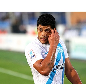 Халк. Фото: fc-zenit.ru