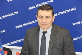 Президент ТПП РМ Сержиу Харя.