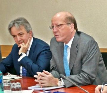 ЕБРР продолжит оказывать поддержку властям Молдовы.