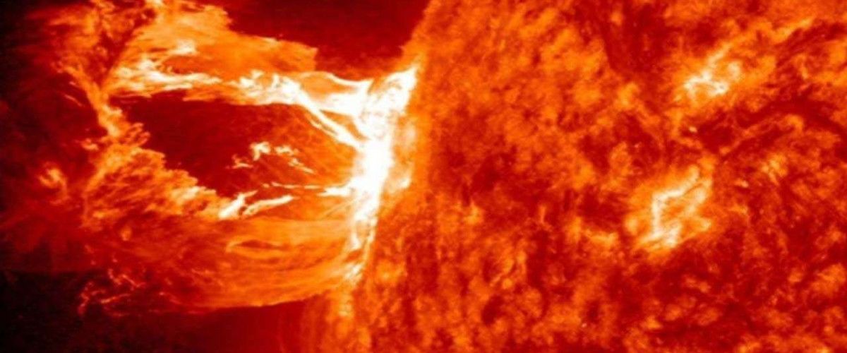 Следующая солнечная буря может оставить десятки миллионов человек без доходов.