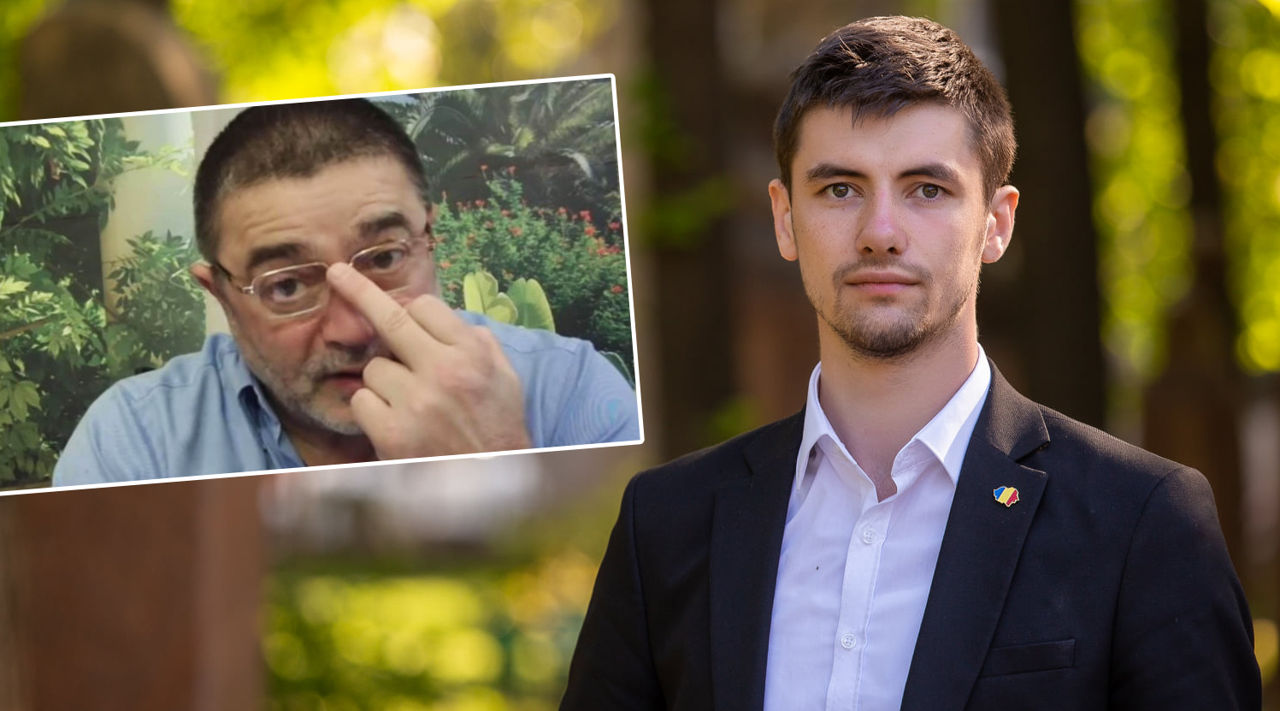 Рошка опроверг слова Билецкого о том, что он сбежал в Россию.