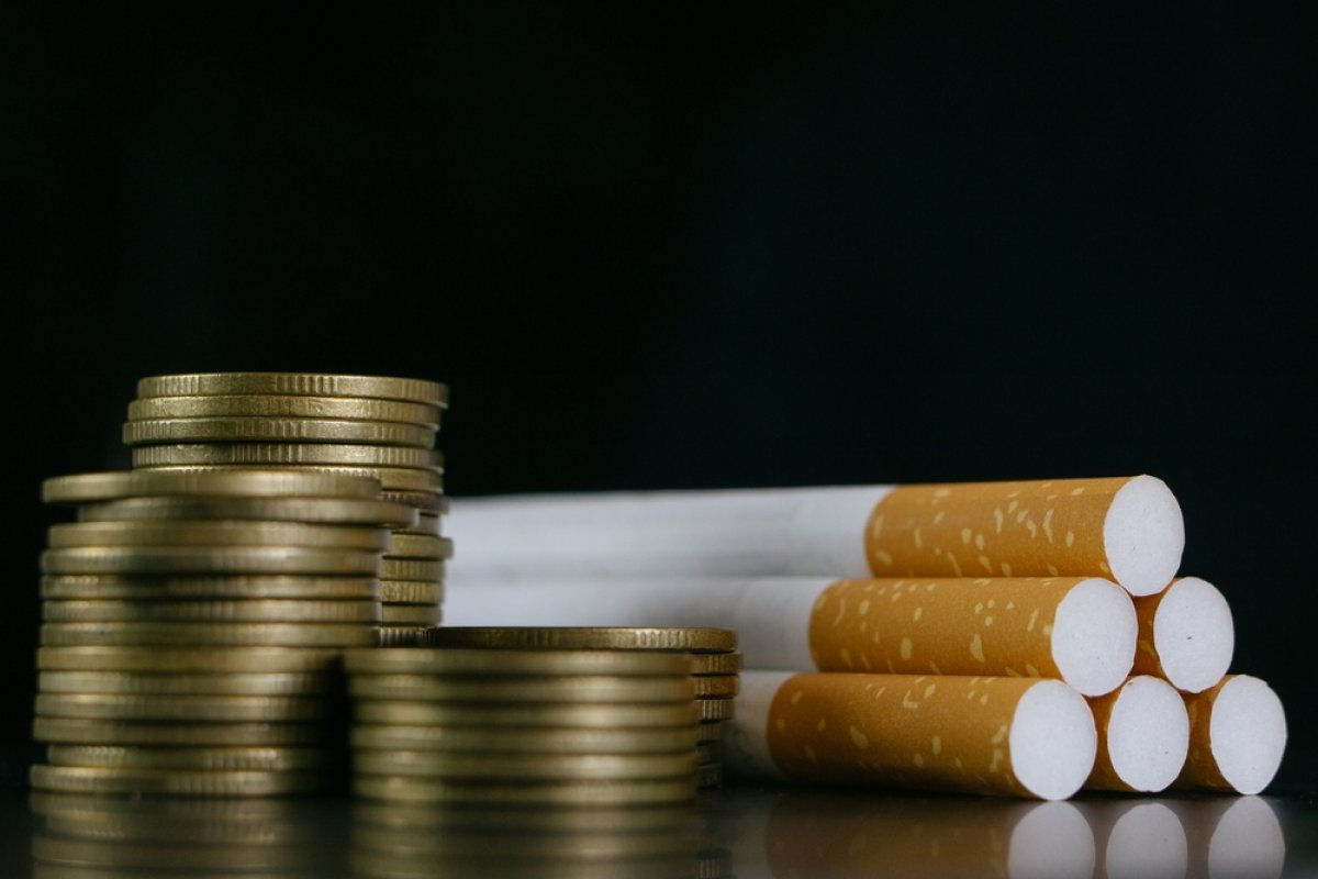 Для табачных продуктов будет разработан новый акцизный план.