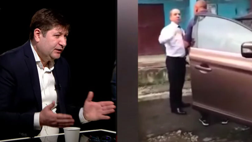 Тергуцэ о деле турецких учителей: Стояногло сделали козлом отпущения. Коллаж: Point.md