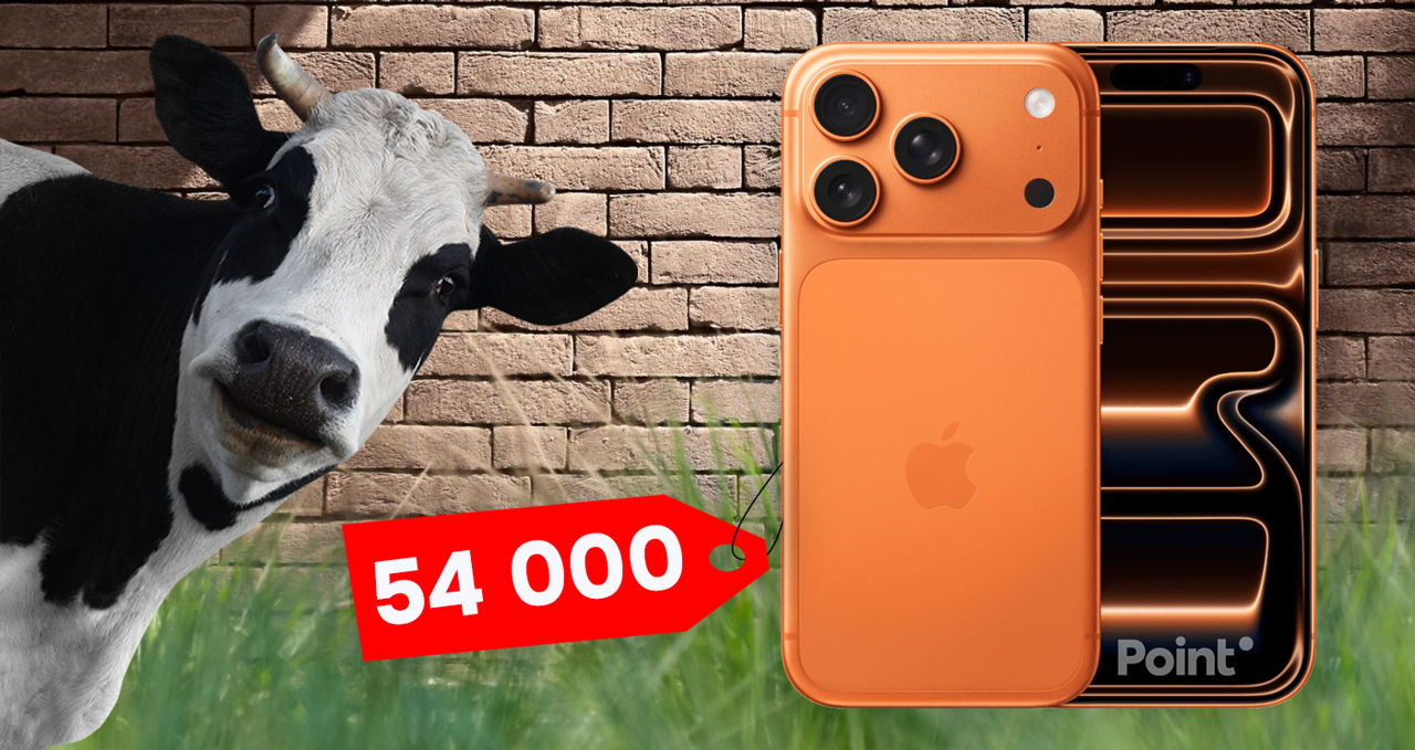 La prețul unui iPhone 17 Pro Max poți cumpăra trei vaci în Moldova.