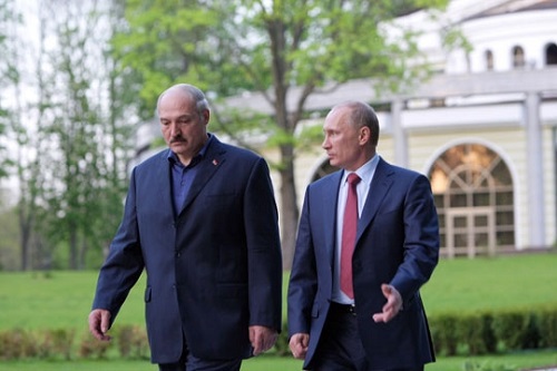 Лидеры России и Беларуси проведут двухстороннюю встречу в Минске.