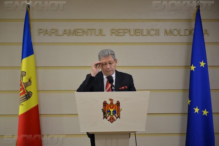 Гимпу: Европейские партнеры, которые ранее поддерживали Молдову, разочарованы тем, что происходит в нашей стране.