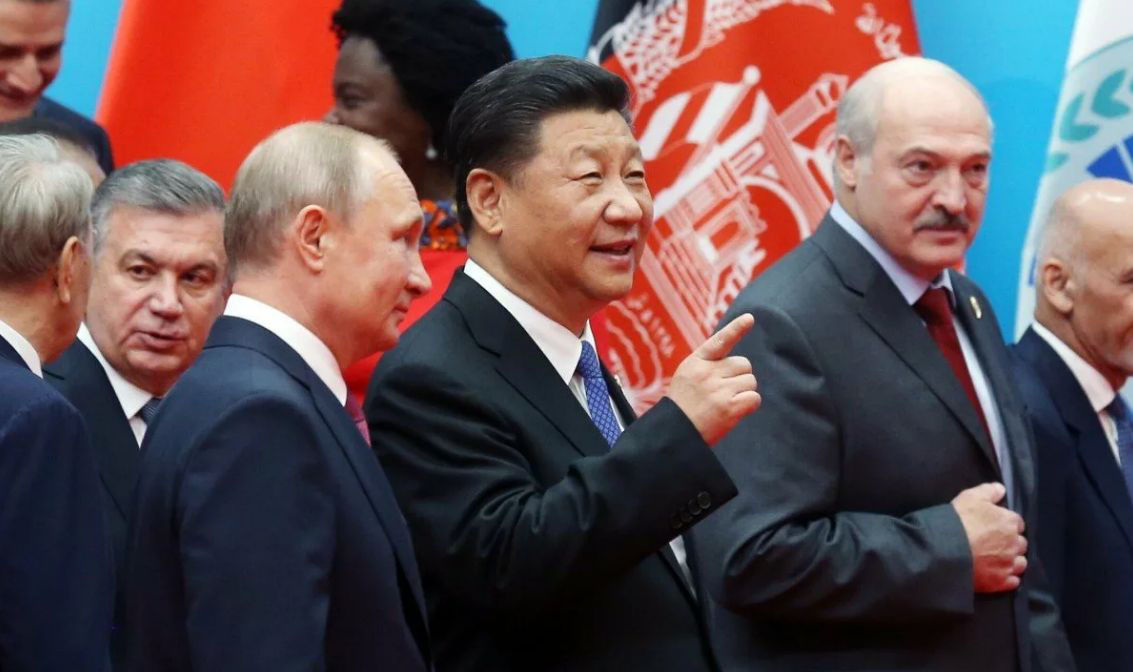 ISW: Лукашенко хочет помочь России и Китаю обойти западные санкции.