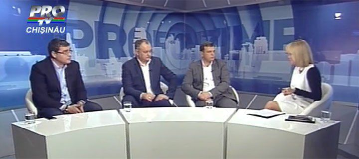Усатый: "Плахотнюк пересек красную черту".