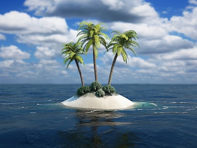Российские военные моряки за несколько лет открыли 11 островов в Мировом океане.