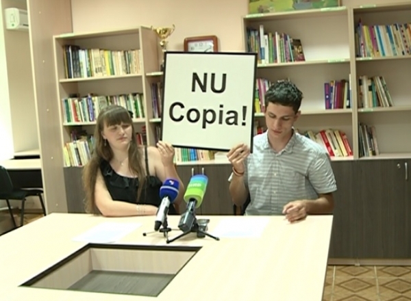 Учащиеся призвали гражданское общество поддержать призыв о качестве доуниверситетского образования.