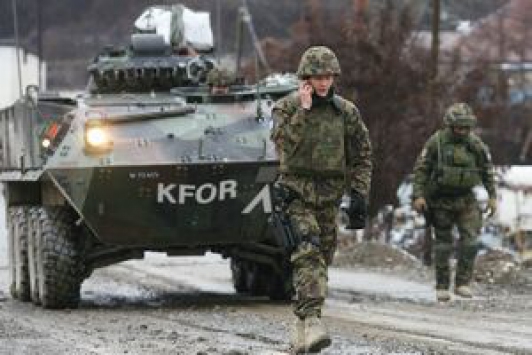 Germania poate trimite până la 1.850 de soldaţi în Kosovo