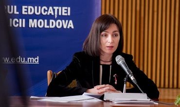 Майя Санду: Приднестровье не видит причин для воссоединения с Молдовой.