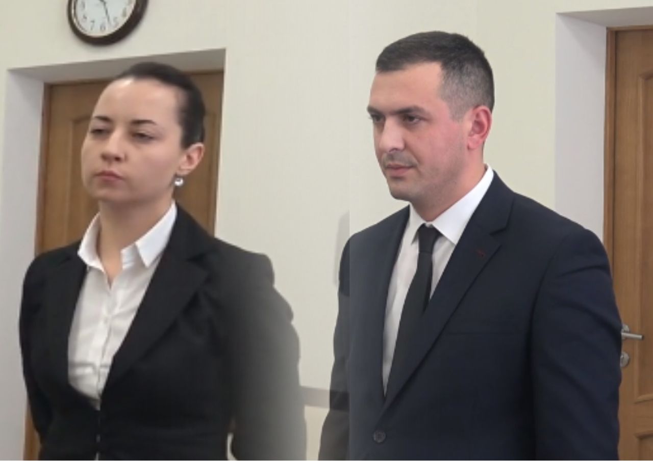 Назначены два новых прокурора.