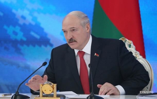 Лукашенко назвал количество беженцев из Украины.