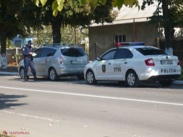 Numărul polițiștilor corupți scade. Foto: ziarulnational.md