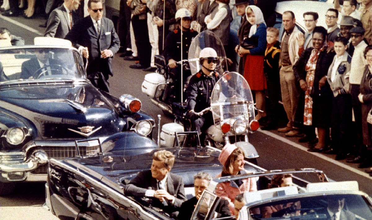 Moscova a transmis Washingtonului documente privind cazul asasinării lui Kennedy.