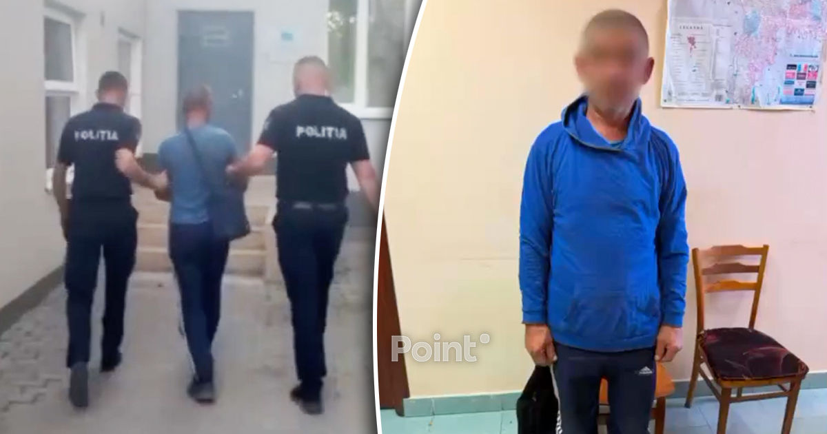 В Сынжерейском районе задержали подозреваемого в ограблении 75-летней женщины.
