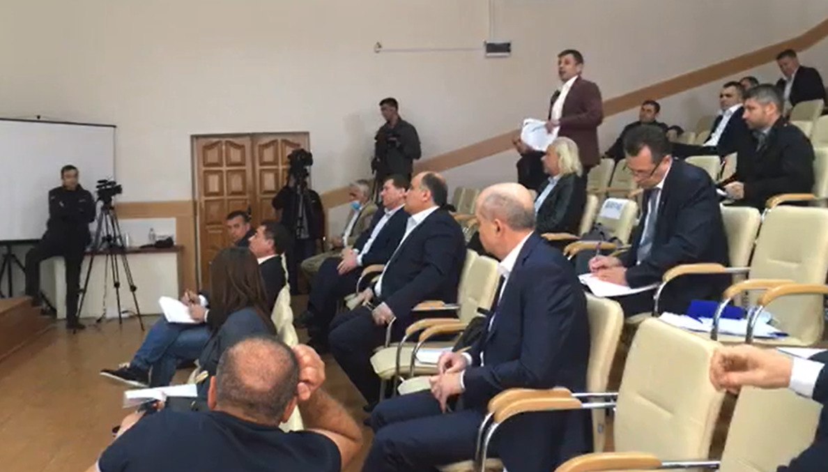 В Гагаузии утвержден план мероприятий по борьбе с коронавирусом.