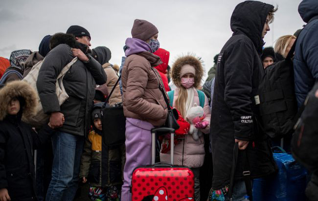 ООН: Число беженцев из Украины выросло до 2 миллионов.