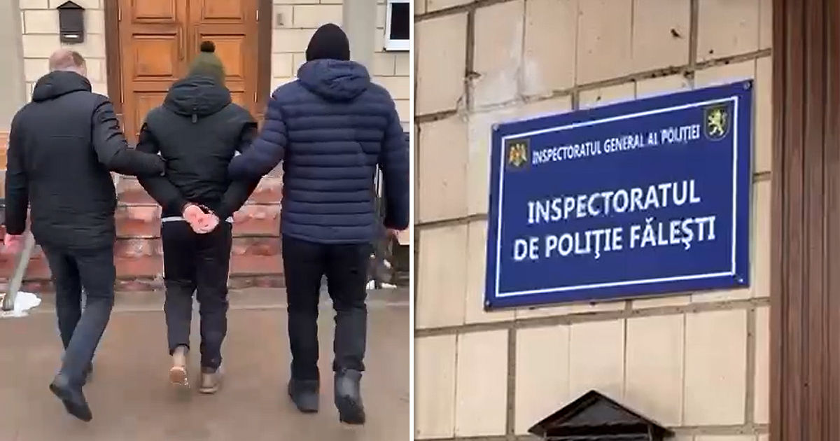 В Фалештах полиция задержала мужчину, обокравшего двух женщин. Коллаж: Point.md