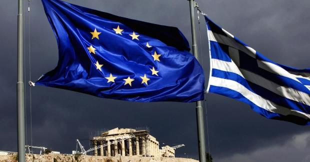 Grecia riscă să fie exclusă temporar din Schengen. Foto: cnbc.com