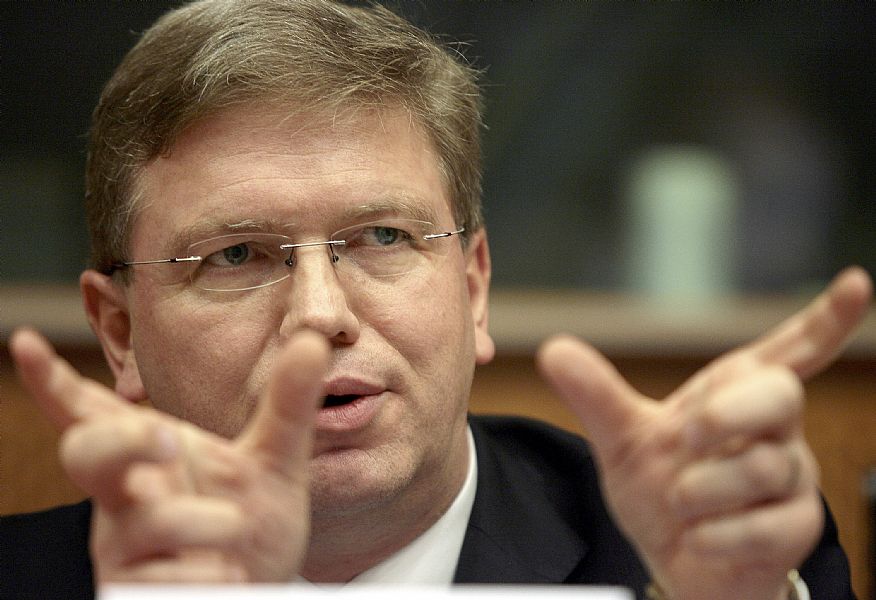 Štefan Füle, lasă să se înțeleagă că rezolvarea problemei transnistrene este garanția regimului liberalizat de vize pentru cetățenii Republicii Moldova.