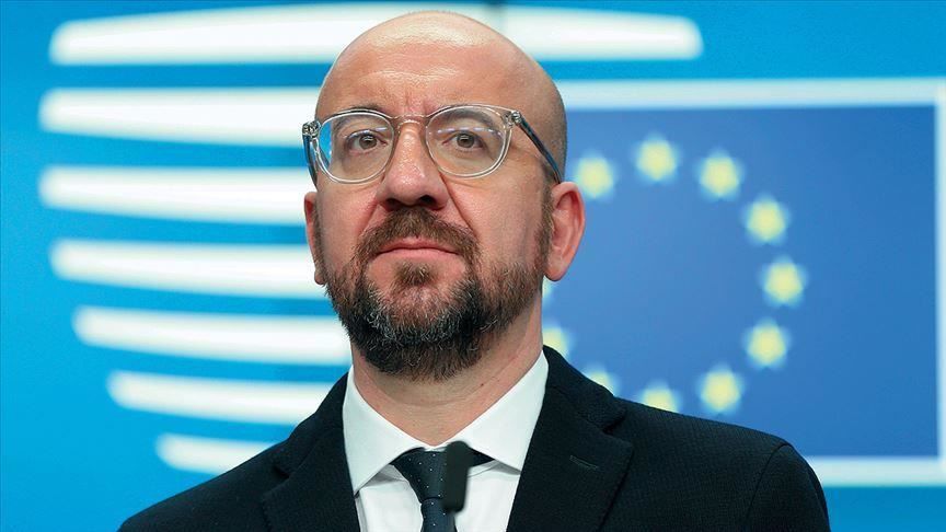 Глава Евросовета назвал инцидент в Минске международным скандалом.