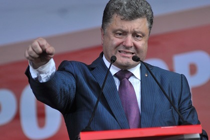 По словам Порошенко, попытки сорвать президентские выборы в Украине провалились.