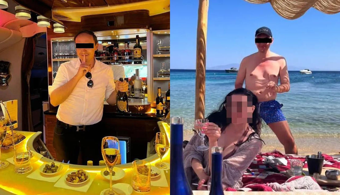 Un funcționar german arestat dă vina pe soția sa: Voia să meargă de trei ori pe an în Dubai.