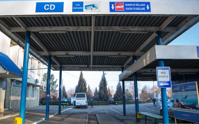 Drumurile de acces spre posturile vamale de frontieră, reparate. Foto: ipn.md