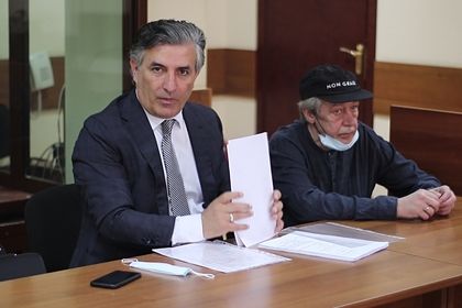 Адвокат прокомментировал кадры первых минут ДТП с участием Ефремова.