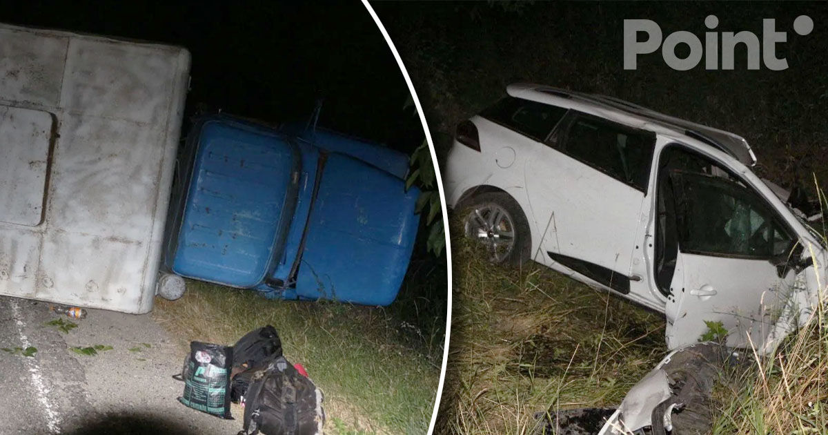 Detalii despre accidentul din raionul Drochia: O persoană a decedat la spital.