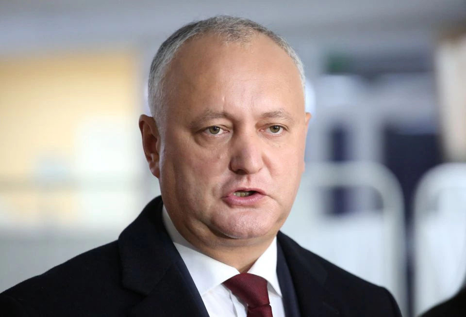 Додон – властям: Уйдите в отставку по собственному желанию, пока это ещё возможно.