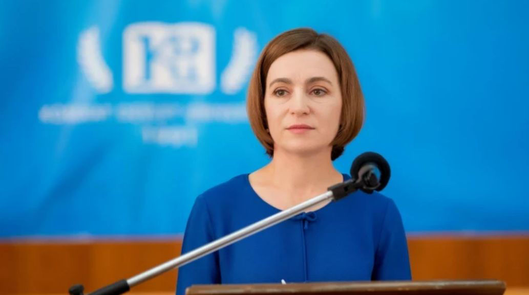 Санду на встрече с Йоханнесом Ханом: «Сегодня нам нужна поддержка».