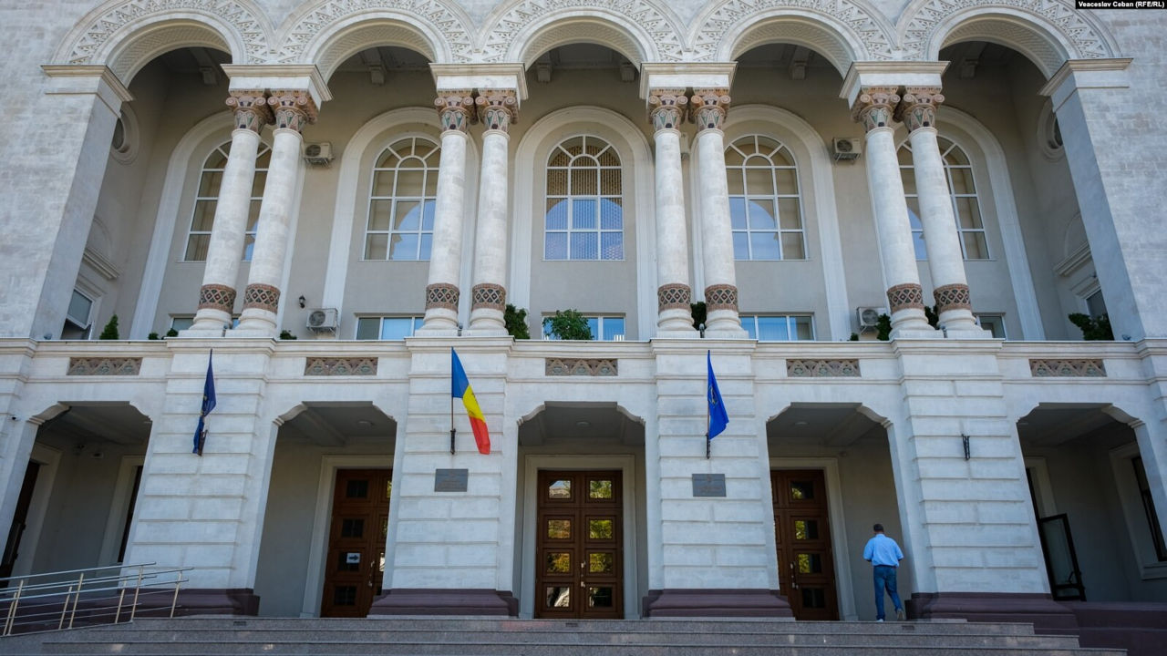 Общее собрание прокуроров выберет сегодня новый ВСП.