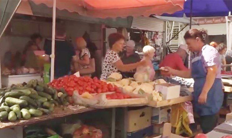 Цены в этом году выше, чем в предыдущем в два раза. 