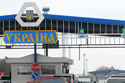 Ucraina se pregătește să introducă regim de vize cu Rusia. Foto: moldova24.info