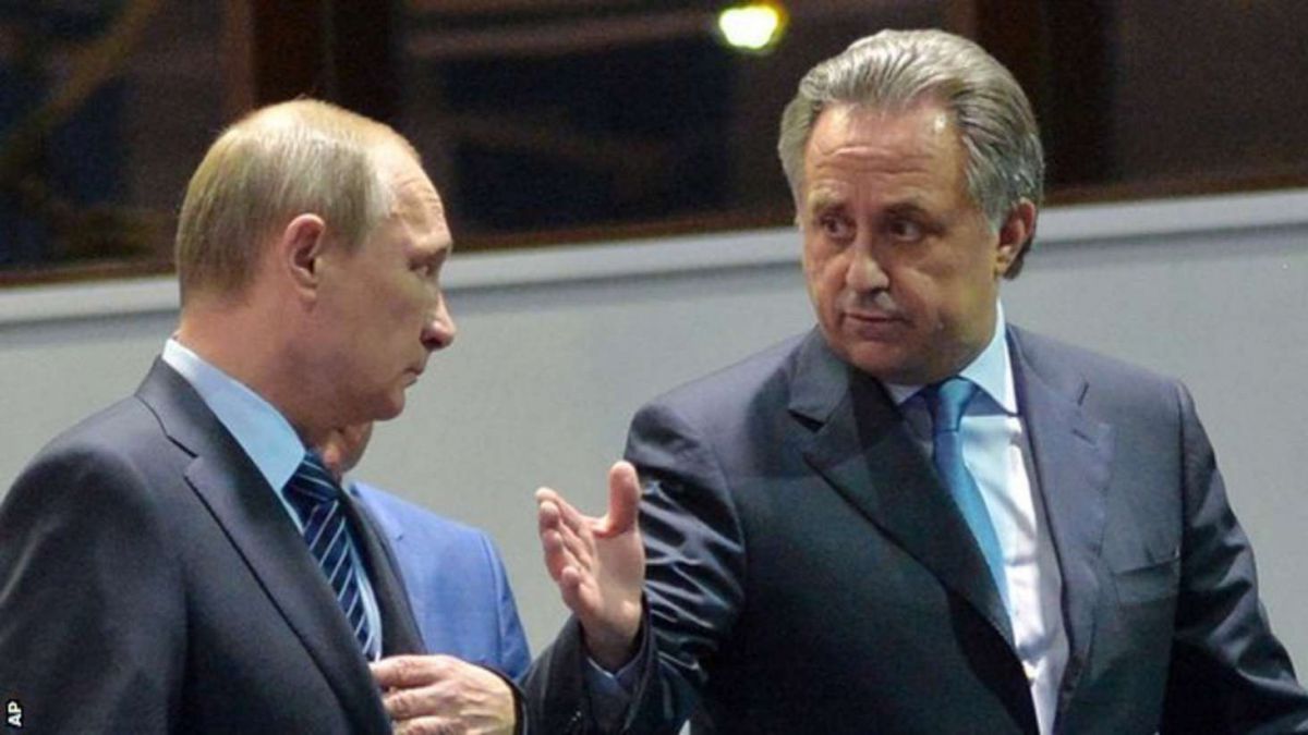 Putin cere o investigație în scandalul dopingului. Foto: agora.md