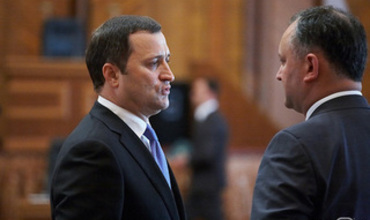 Igor Dodon a scris pe blogul său că nu îşi va da votul pentru Vlad Filat, chiar dacă i s-au făcut anumite oferte politice.