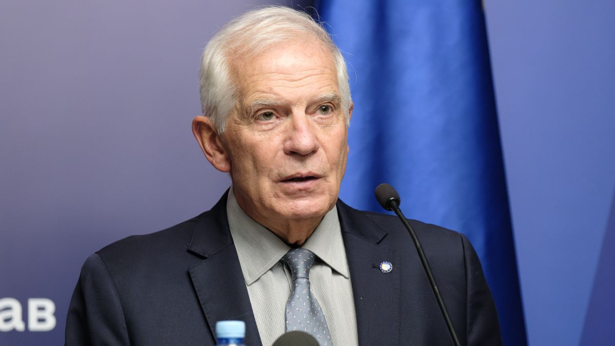 Боррель: Ближний Восток стоит на краю пропасти.