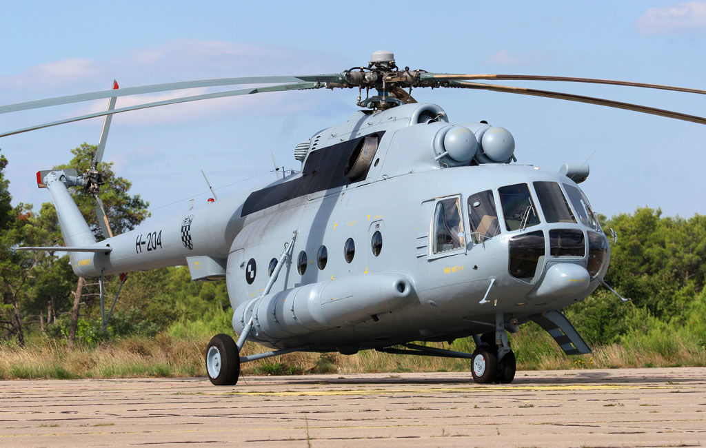 Un elicopter moldovenesc, implicat într-un accident în Afganistan.