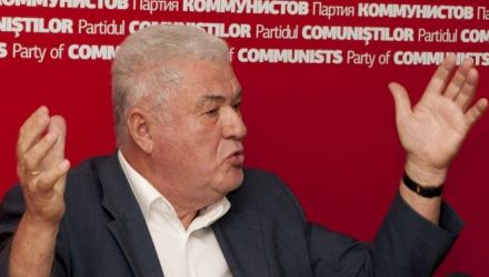 Sunt primele alegeri după intrarea în vigoare a Legii care interzice simbolurile comuniste.