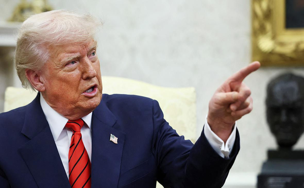 Trump: SUA discută despre liniile de demarcație și controlul asupra centralelor nucleare din Ucraina.
